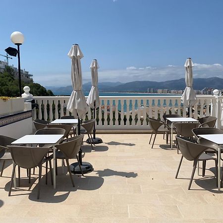 Royal Beach - Appartment With Sea View & Terrace فارو دي كوييرا المظهر الخارجي الصورة