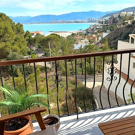 Royal Beach - Appartment With Sea View & Terrace فارو دي كوييرا المظهر الخارجي الصورة