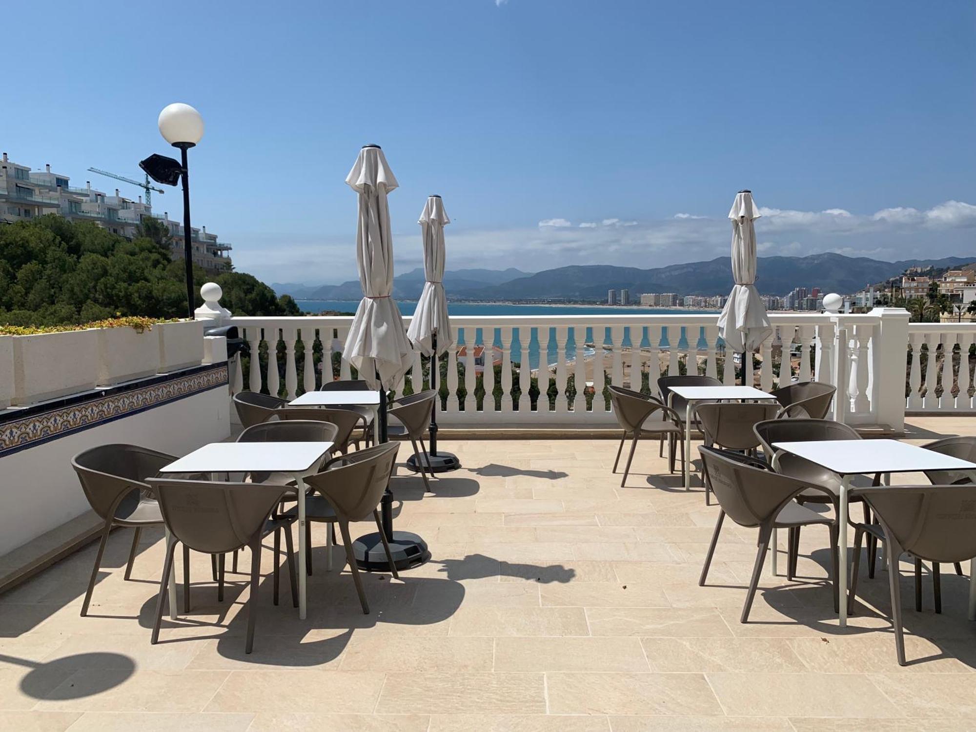 Royal Beach - Appartment With Sea View & Terrace فارو دي كوييرا المظهر الخارجي الصورة