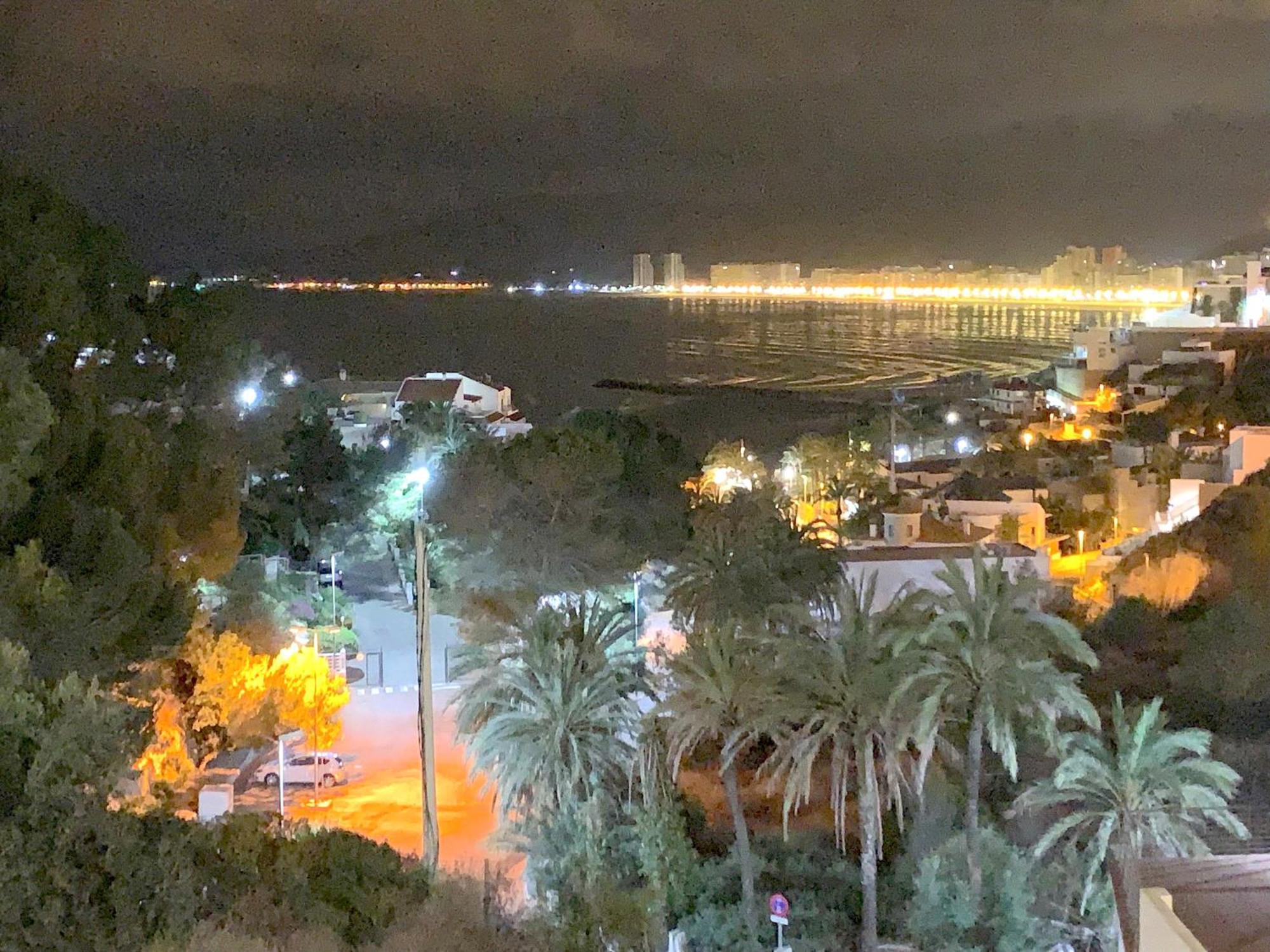 Royal Beach - Appartment With Sea View & Terrace فارو دي كوييرا المظهر الخارجي الصورة
