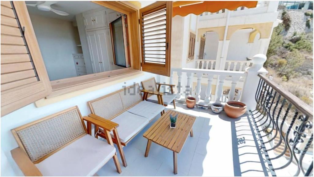 Royal Beach - Appartment With Sea View & Terrace فارو دي كوييرا المظهر الخارجي الصورة