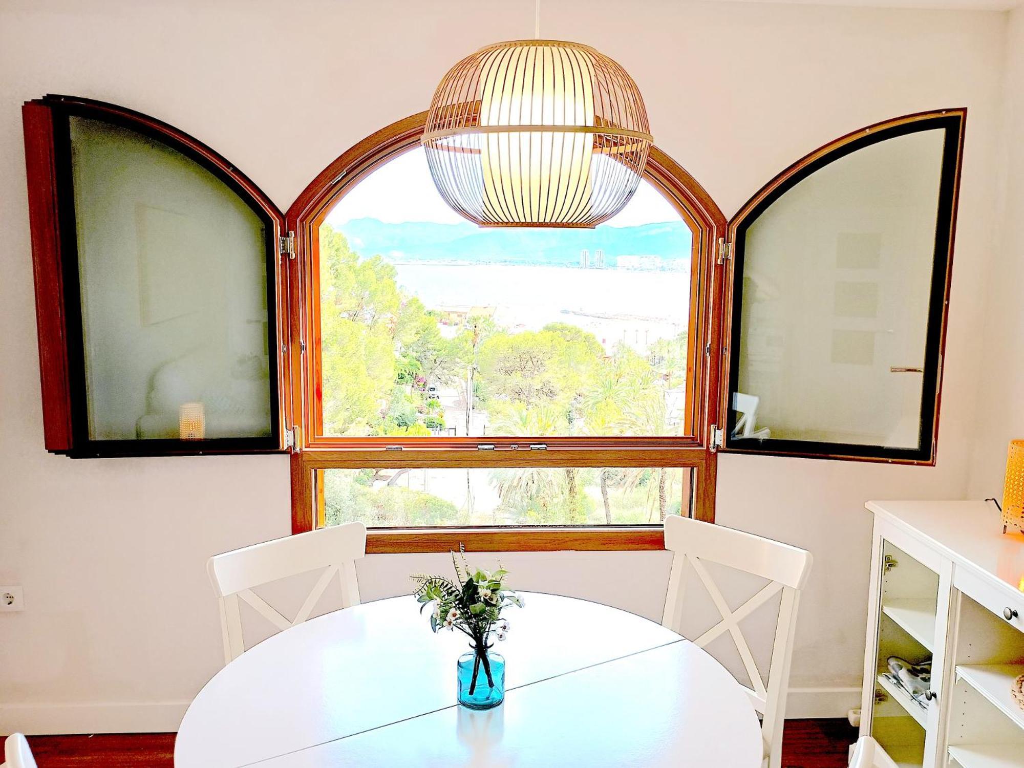 Royal Beach - Appartment With Sea View & Terrace فارو دي كوييرا المظهر الخارجي الصورة