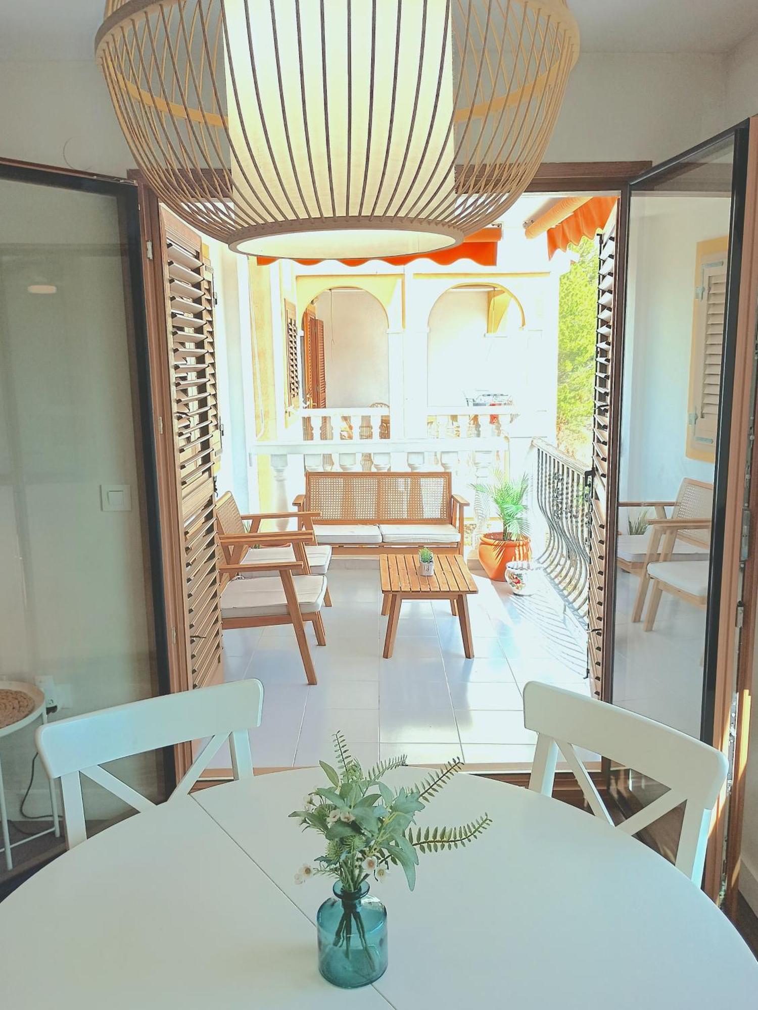 Royal Beach - Appartment With Sea View & Terrace فارو دي كوييرا المظهر الخارجي الصورة