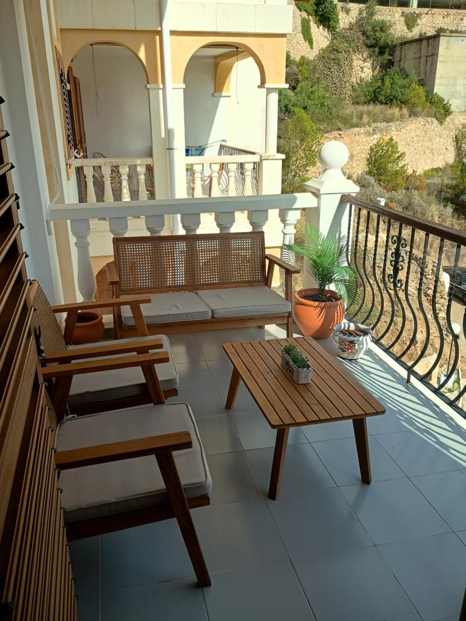 Royal Beach - Appartment With Sea View & Terrace فارو دي كوييرا المظهر الخارجي الصورة
